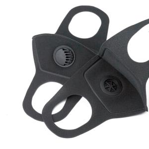 China 100% Polyurethane Anti Pollution Dust Mask With Valve Anti Pollen wholesale