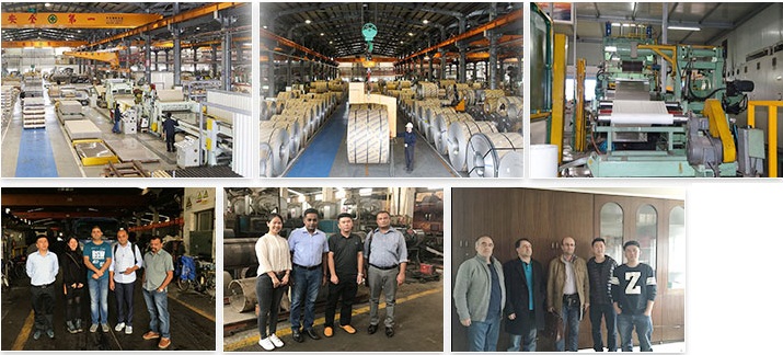 201 304 Stainless Steel Coil 201 316 316L 410 430 0.3-4mm