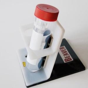 China 50 mL Magnetic Separation Rack For Quick Manual Operation wholesale