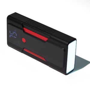 China 12V A43 Multi Function Jump Starter 1000mAh Compact Car Battery Jump Starter wholesale