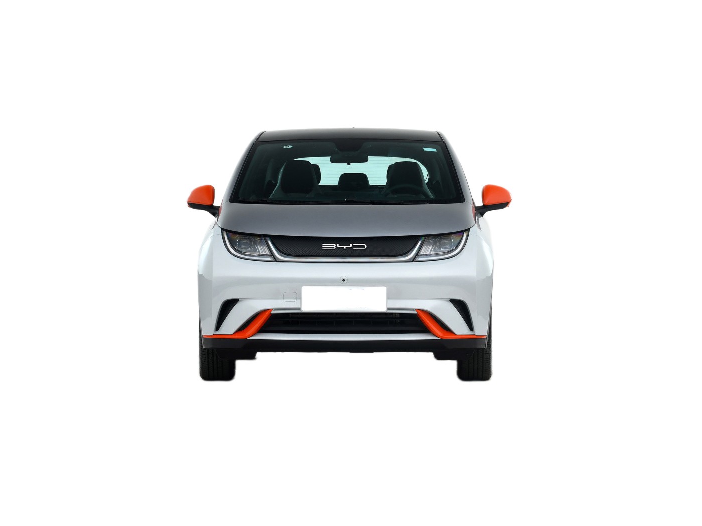 FWD Drive Second Hand EV Cars Multi Function New Energy Electric Vehicle