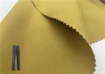 Waterproof Breathable Outdoor Fabric Cloth By the Yard Stretch Twill Cotton Feel
