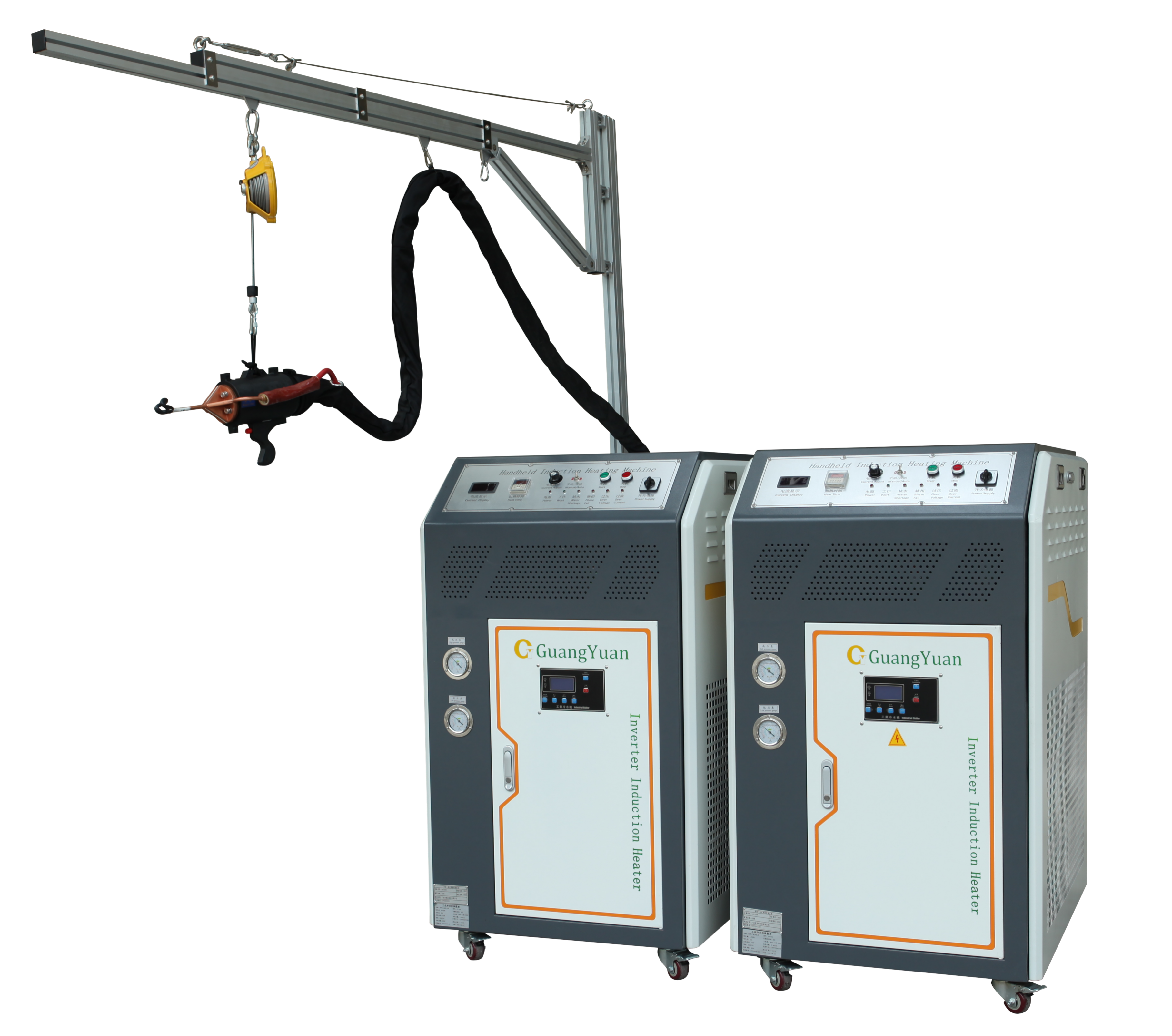 protable induction heating machine