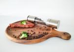 Double Headed Stainless Steel Pepper Grinders For Kitchen