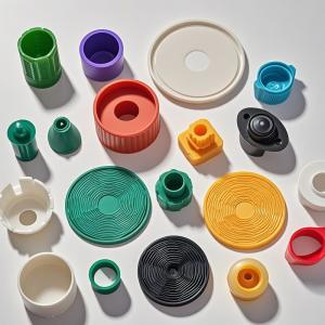 China PP POM Temperature Resistant Overmolded Parts Waterproof Heat Resistance wholesale