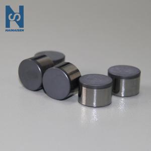 China 19mm 1008 Polycrystalline Diamond Compacts Anti Impact Carbide Buttons wholesale