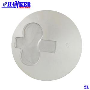 China Toyota 2L Diesel Engine Piston wholesale