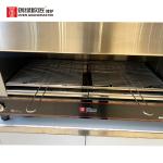 3.6KW Commercial Kitchen Machine Salamander Grill Machine
