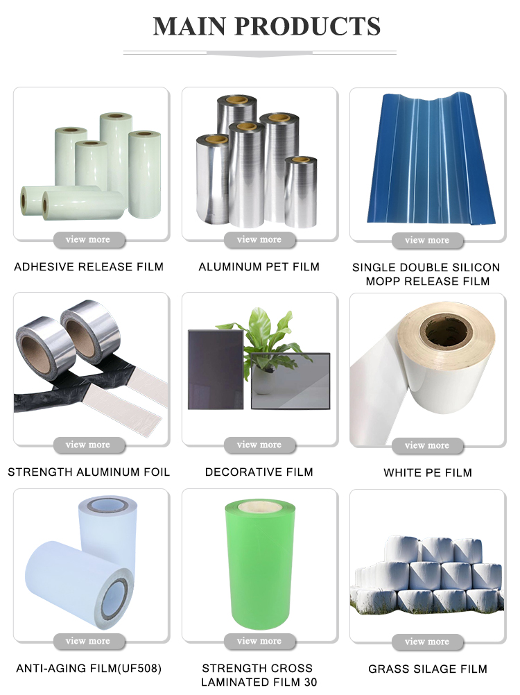 Reinforcing Metal Industry Strengthened Aluminum Foil on Roll for Waterproof Membrane