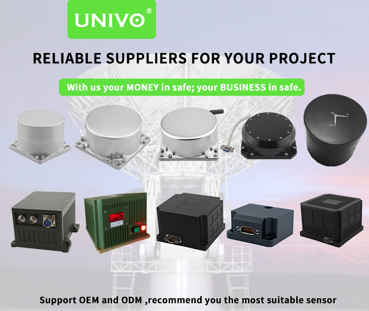 UBTS1000Y GNSS/INS Strategic Missile Guidance System with Speed Accuracy ≤0.03m/s