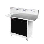 Stainless Steel Commercial Water Purifiers Cooler Automatic POU Type