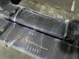 China AISI 431 1.4057 Cold Rolled Stainless Steel Sheets wholesale