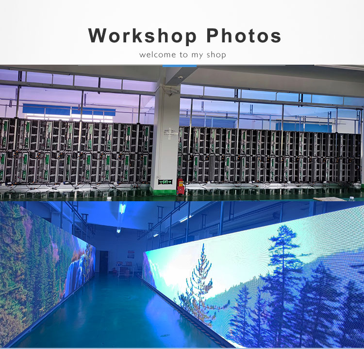 Led Display Screen For Advertising Outdoor P3.9 Advertising Outdoor LED Screen