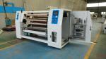 Auto Label Function Adhesive Tape Roll Slitting Machinery