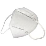 High Breathability KN95 5 Ply Face Mask Disposable Non Woven Face Mask