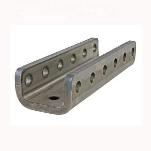 China SS416 Precision Sheet Metal Fabrication Al6061 Automotive Sheet Metal Parts wholesale