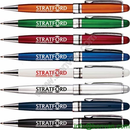 high quality metal ball pen