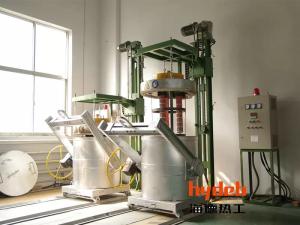 China Customizable Ladle Preheating System For Enhanced Pouring Performance wholesale