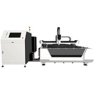 China Cutting 0.5mm-50mm Stainless Steel Rack and Pinion Fiber Laser Cutting Machine wholesale