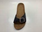 Summer Adjustable Size 36-41 Slip On Cork Sole Sandals