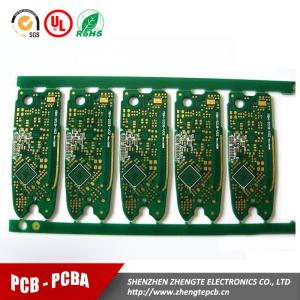 China 4 layer FR4 pcb manufacturer wholesale