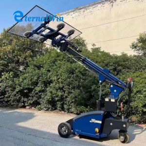 Outdoor Vacuum Glass Lifters Glass Lifting & Handling Equipment 3500mm