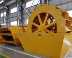 15Kw Vibrating Screen Machine 120 TPH Soil Clay Bucket Mobile Sand Washing