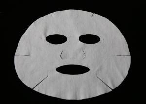 China Cupro Transparent Facial Mask wholesale