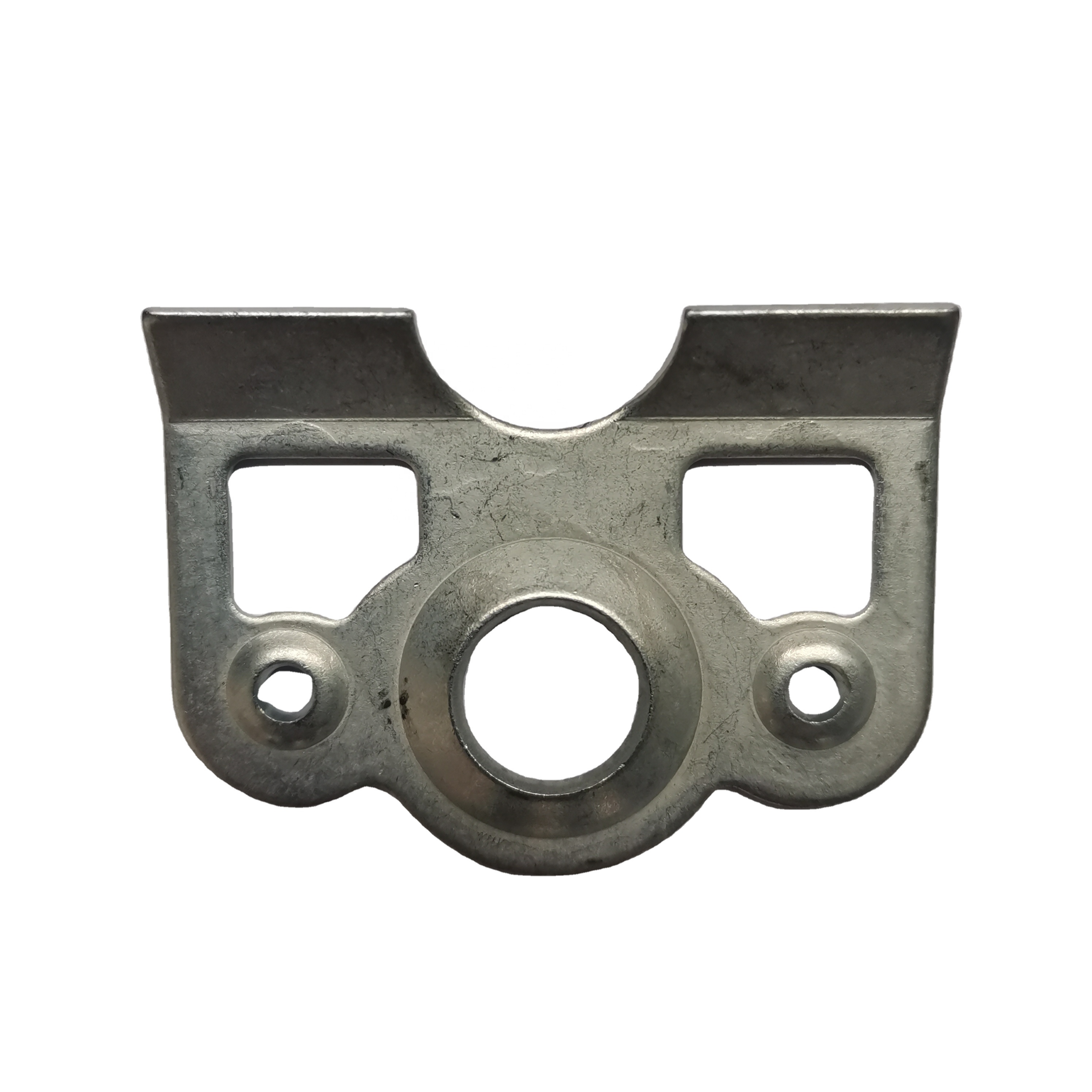Universal Car Fitment OE NO. Standard 1 3/8" Dzus Back Plate Steel Fastener with Secure Installation and Universal