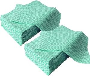 China Spunlace Non Woven Cloths Dish Cloth Multipurpose Super Absorbency wholesale