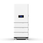 Residential Lithium LiFePo4 Battery 15kWh Lithium Iron Self Cooling