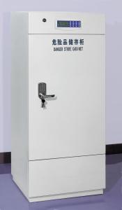 China White Industrial Lab Furniture , Fireproof Storage Cabinet For Chemicals wholesale
