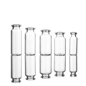China Medical Pharmaceutical Transparent Tubular Glass Vials Borosilicate Glass Vial 10ml 20ml wholesale
