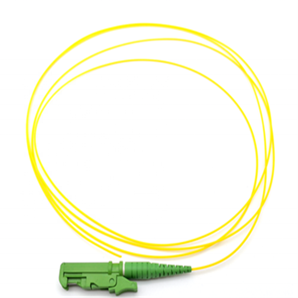Fiber Optic Equipment Manufacturer G652D,LSZH,SC/APC Fiber Optic Pigtails