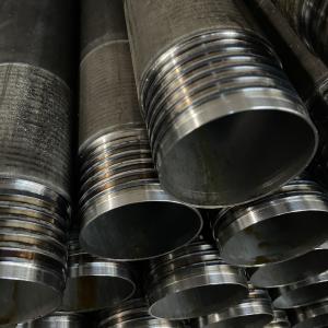 China AW BW NW HW Drill Steel Rod Carbon Steel Geological Equipment wholesale