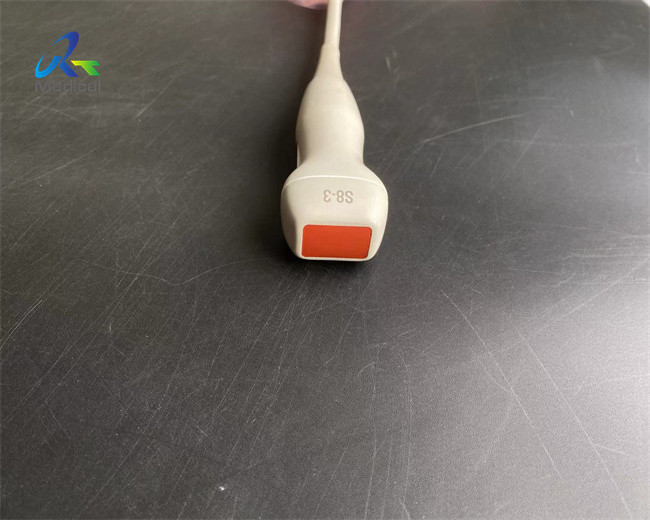 GE S8-3 Ultrasound Probe Transducer Maintenance Image With Error