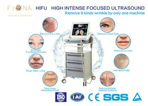 China Skin Rejuvenation HIFU Beauty Machine Non - Invasive 7MHZ Frequency 230V wholesale