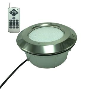 China Embedded Plastic 176mm Inground Pool Light Kits wholesale