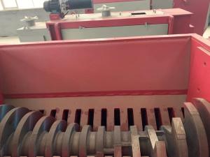 China Slaughterhouse 11kw Rendering Plant Machinery Dead Animals wholesale
