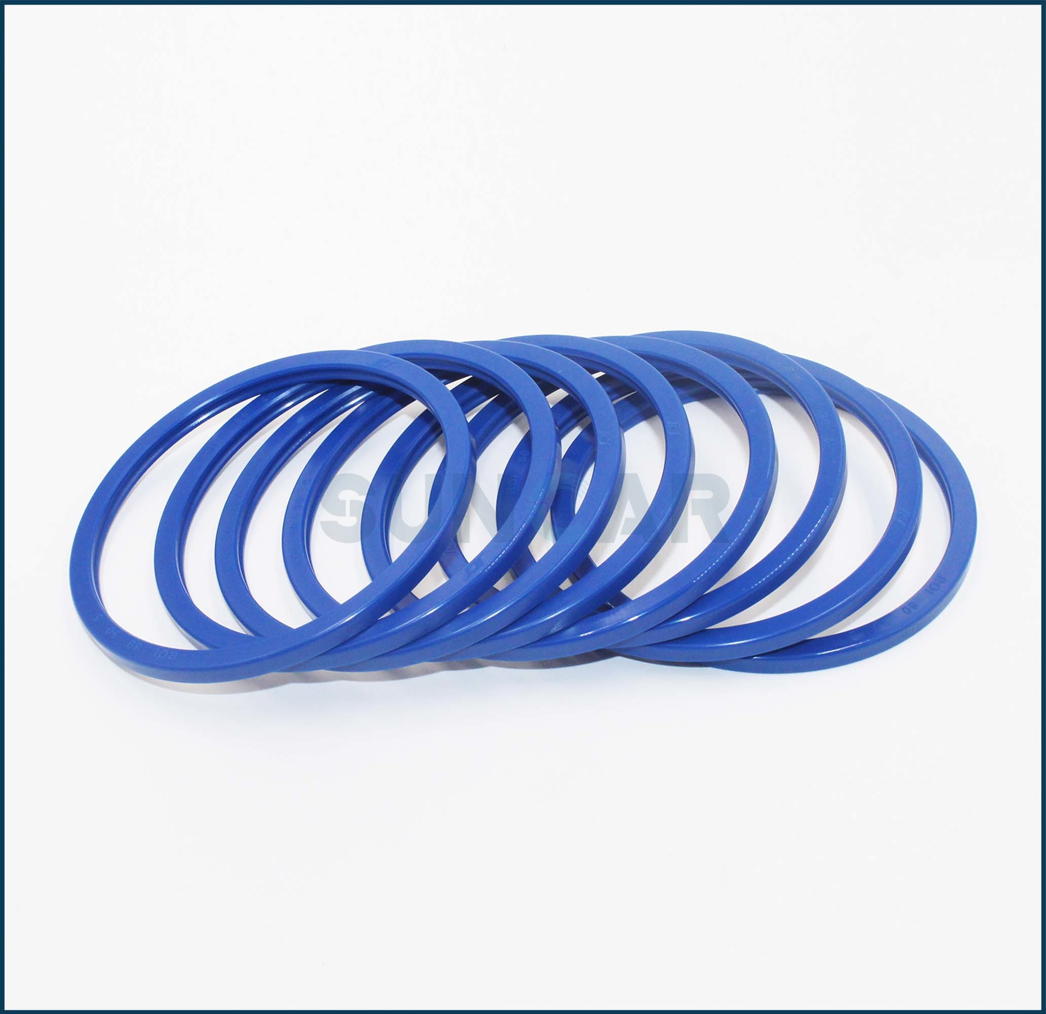 703-08-23111 7030823111 Swivel Joint Seal Kit Fits Komatsu Excavator PC25 PC25R PC30 PC30R PC38UU PC38UUM PC40 PC40R