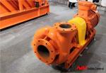 Hard Ductile Iron Alloy Casing Centrifugal Pump APSB8x6-14