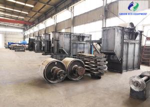 China Customized High Strength Cement Bucket Elevator Stable Lifting Height wholesale
