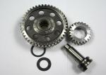 Aftermarket Motorcycle Engine Parts High Performance Camshaft CG125