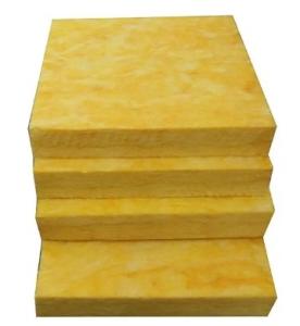 China Rigid Glass Wool Insulation Cutting Board Air Conditioning Board wholesale