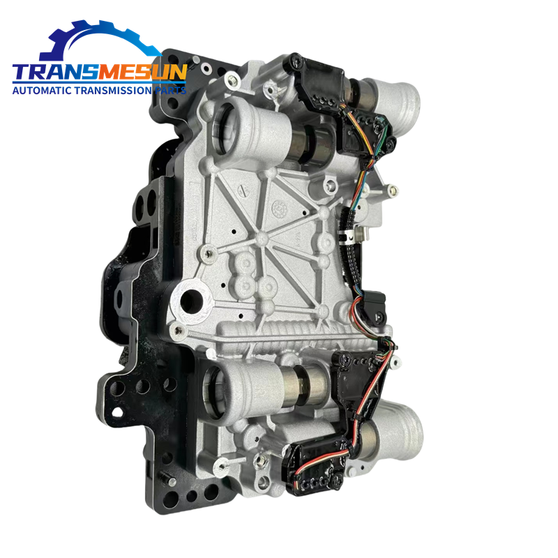 Changan 7-speed DF733 Wet Dual-clutch Transmission Valve Body Hydraulic Module Assembly