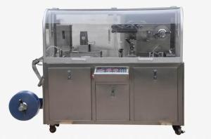 China DPP-80 AL-PVC Blister Packing Machine wholesale