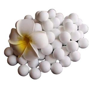 China ISO9001 Certified Alumina Cement Refractory High Alumina Ball for Industrial Needs wholesale