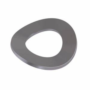 China DIN 137B Spring Washer (Crinkled) A2 Stainless Steel Fasteners wholesale