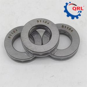 China 51104 Miniature Thrust Ball Bearing 20x35x10 mm High Performance wholesale