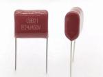 0.82uF Metallized Polypropylene Film Capacitor
